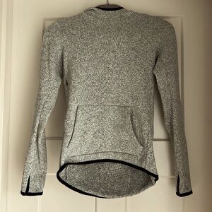 Grey Nike Pullover